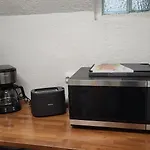 Duplex Keli Nyaraló Poitiers