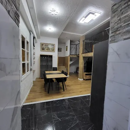 Feriehus Duplex Keli *