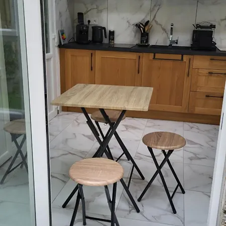 Hébergement de vacances Duplex Keli Poitiers