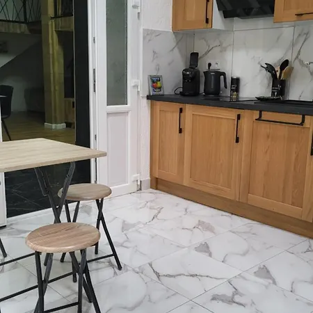Hébergement de vacances Duplex Keli *