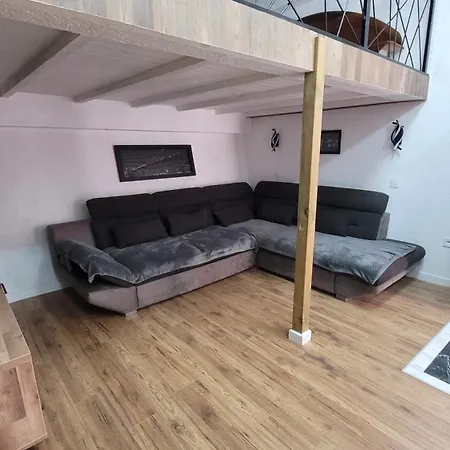 Feriehus Duplex Keli Poitiers