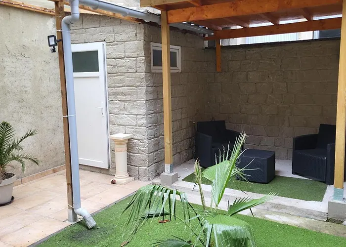 Сasa de vacaciones Duplex Keli Poitiers